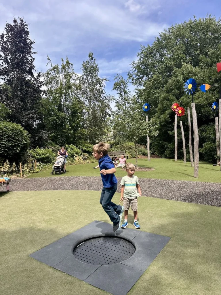 Kew Gardens, best things to do in London with kids