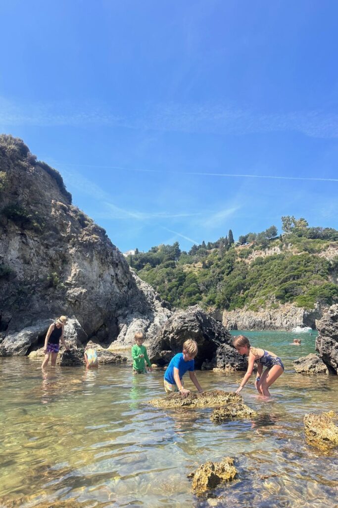How We Booked Europe on Points and Miles for a Family of 11 Mari on the Map