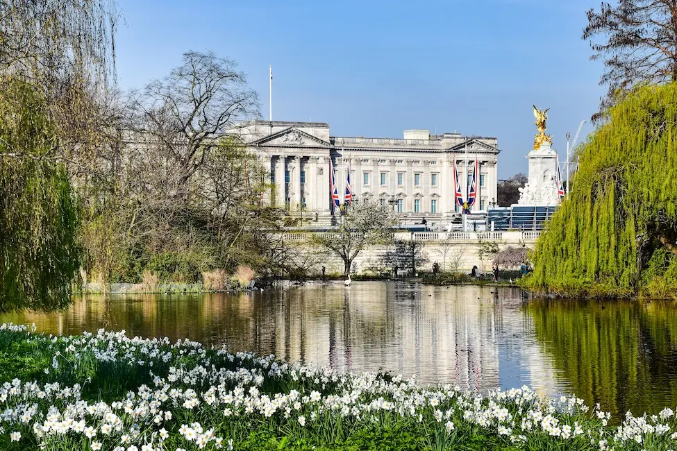 St James Park London, best things to do with kids in London